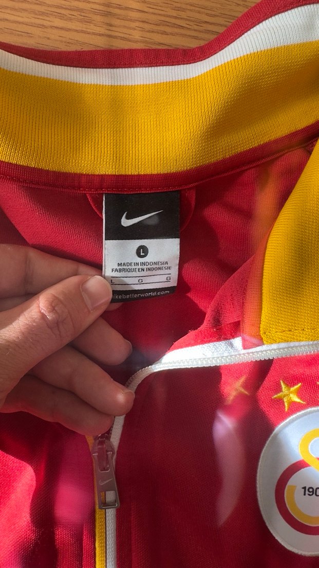 Galatasaray Eşofman Üstü - Görsel 5