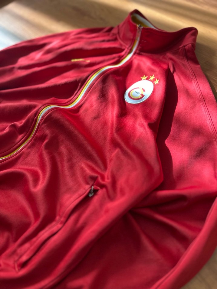 Galatasaray Eşofman Üstü - Görsel 2