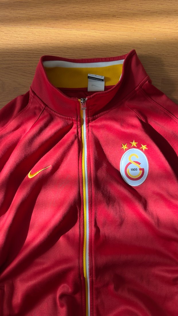 Galatasaray Eşofman Üstü - Görsel 4