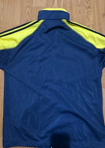 Adidas Vintage Eşofman Üstü - Görsel 6