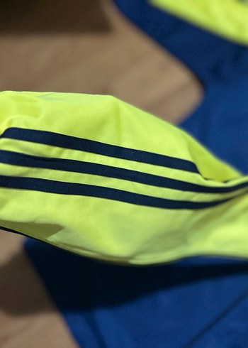 Adidas Vintage Eşofman Üstü - Görsel 5