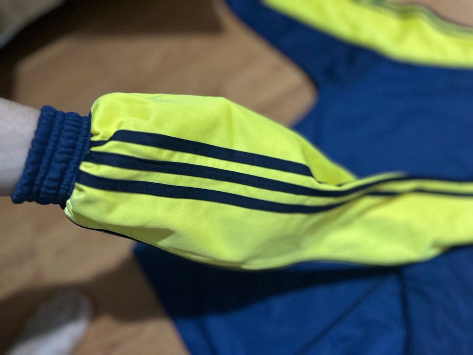 Adidas Vintage Eşofman Üstü - Görsel 5