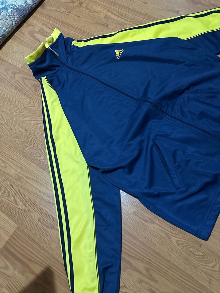 Adidas Vintage Eşofman Üstü - Görsel 3
