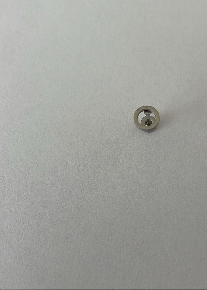 Halka Piercing - Görsel 2