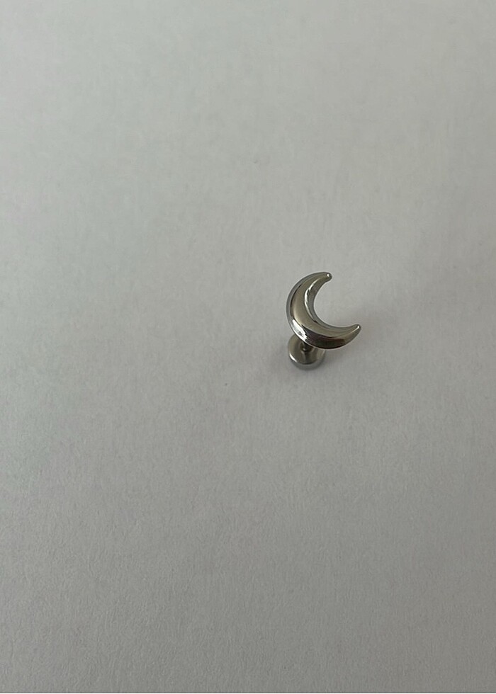 Hilal Ay Piercing - Görsel 2