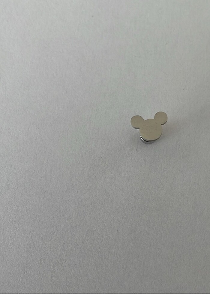 Mickey Piercing - Görsel 2