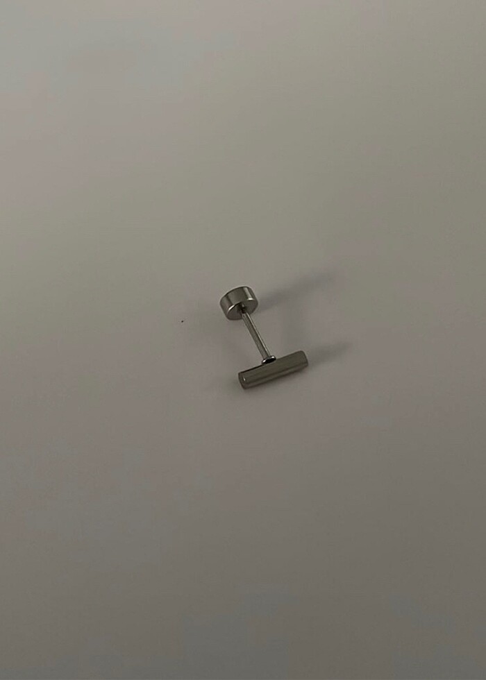 Çubuk Piercing - Görsel 2