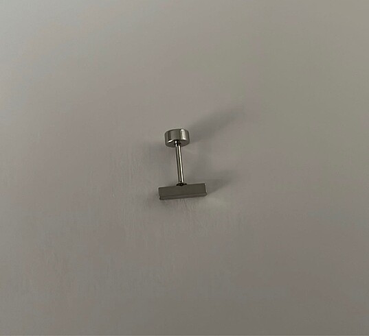 Çubuk Piercing - Görsel 2