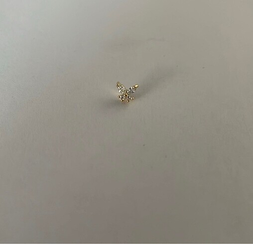 Kelebek Piercing - Görsel 2