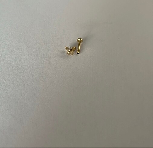 Kelebek Piercing - Görsel 3