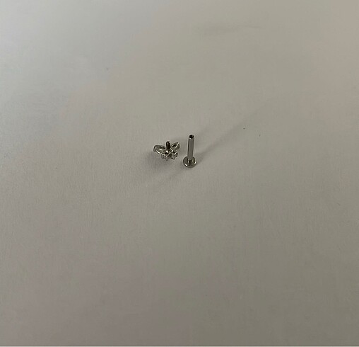 Kelebek Piercing - Görsel 3