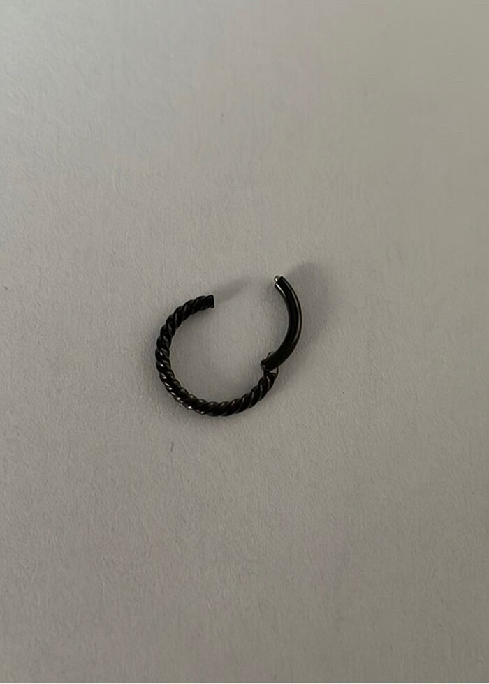 Halka Piercing - Görsel 2