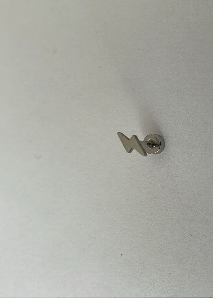 Şimşek Piercing - Görsel 2