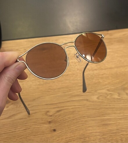 Prada SPR 62S Pale Gold Güneş Gözlüğü