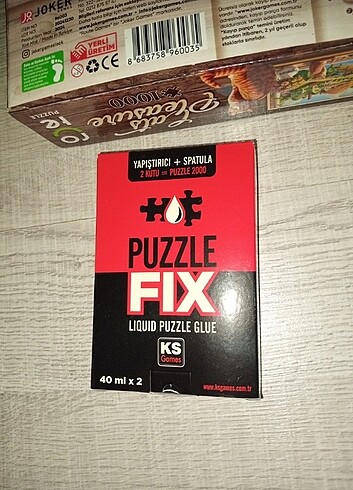 Beden Renk Puzzle