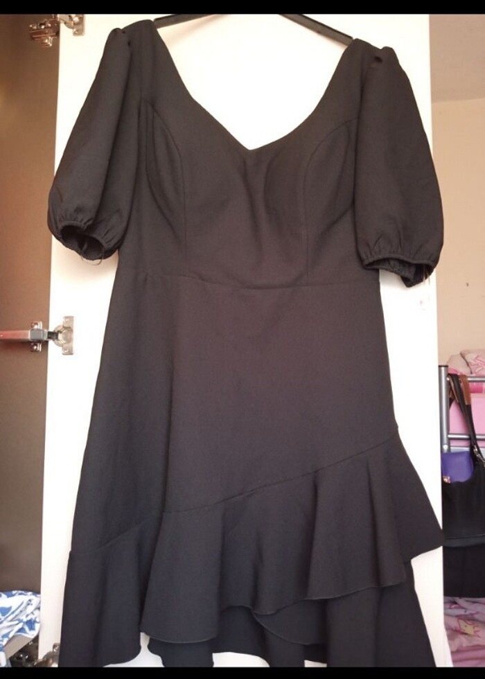 Mezuniyet elbisesi  - Görsel 2