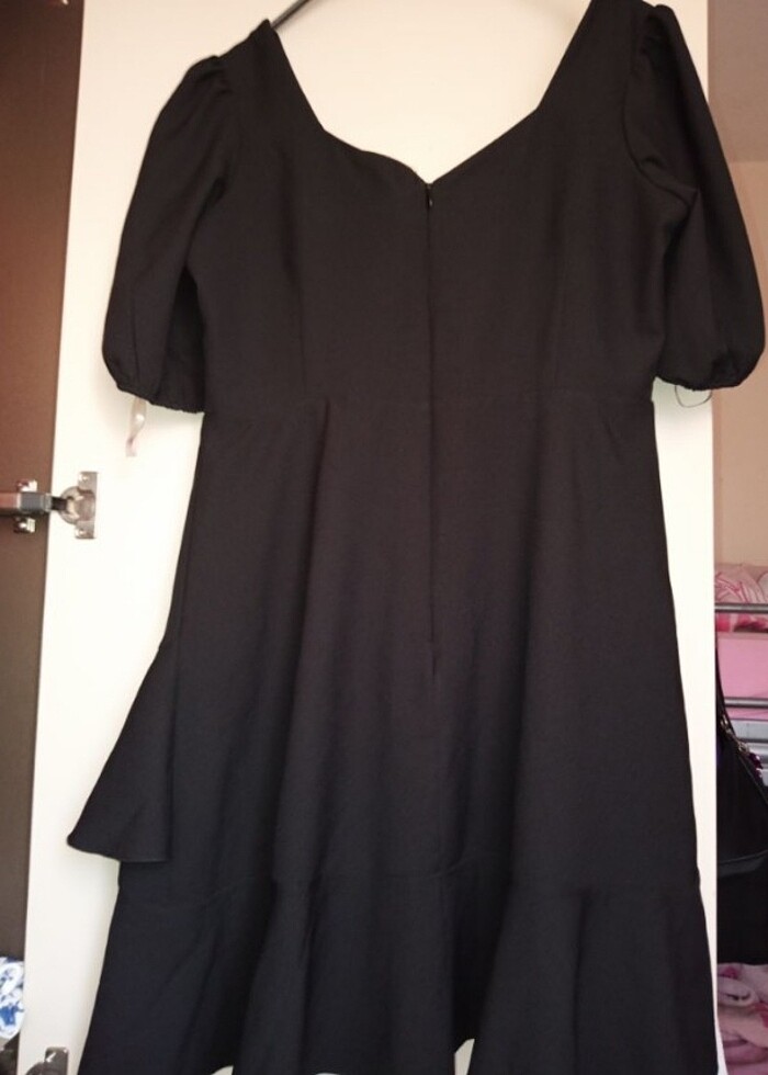 Mezuniyet elbisesi  - Görsel 3