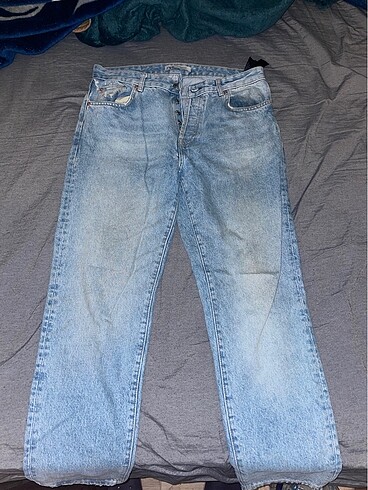 Orijinal Zara Jeans Pantolon