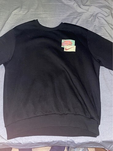 Nike Oversize Sweatshirt
