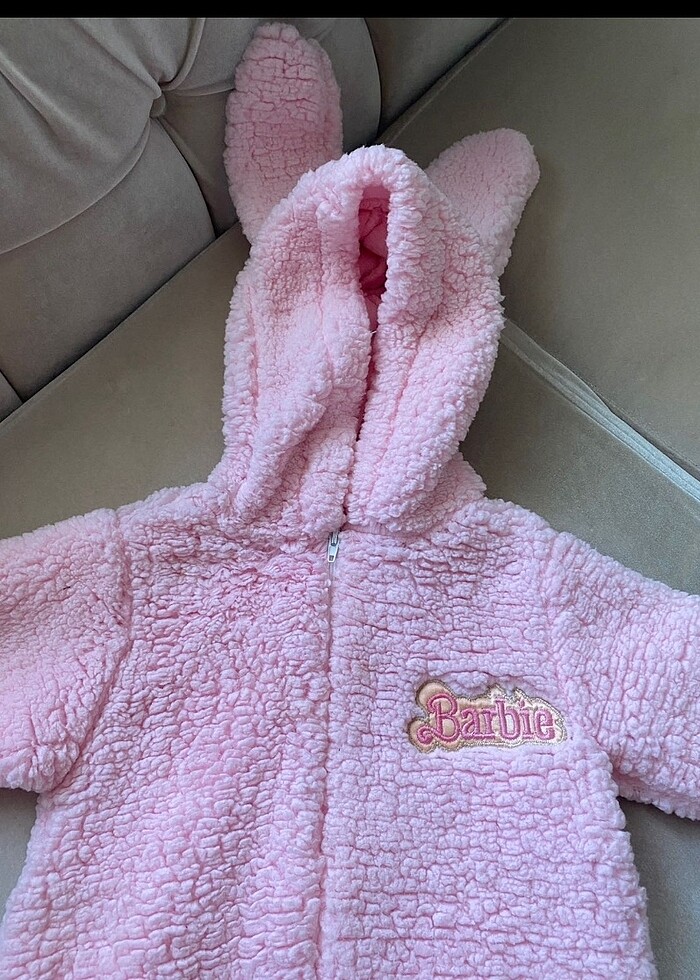 Barbie peluş - Görsel 2