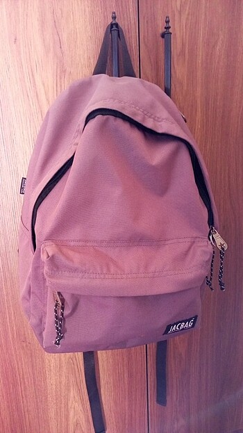JACBAG ORİJİNAL SIRT ÇANTASI