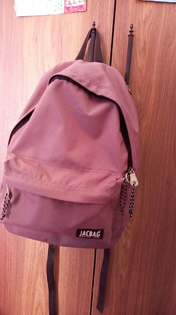 Beden JACBAG ORİJİNAL SIRT ÇANTASI