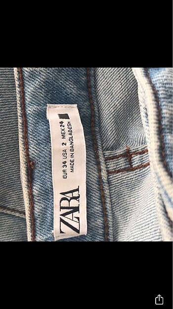 Zara Zara jeans