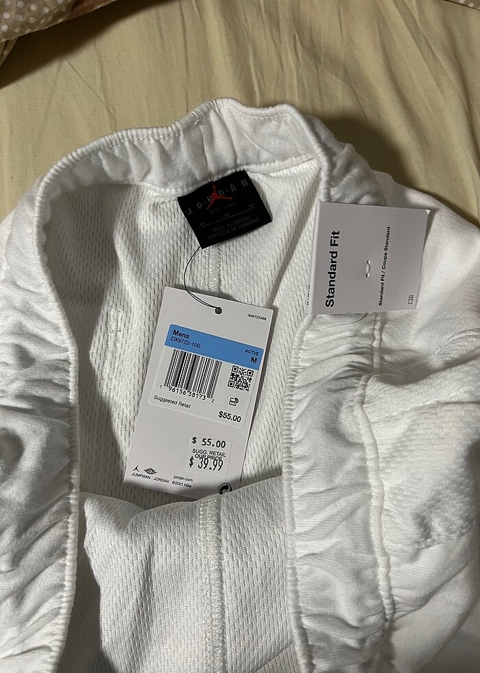 Jordan şort - Görsel 2