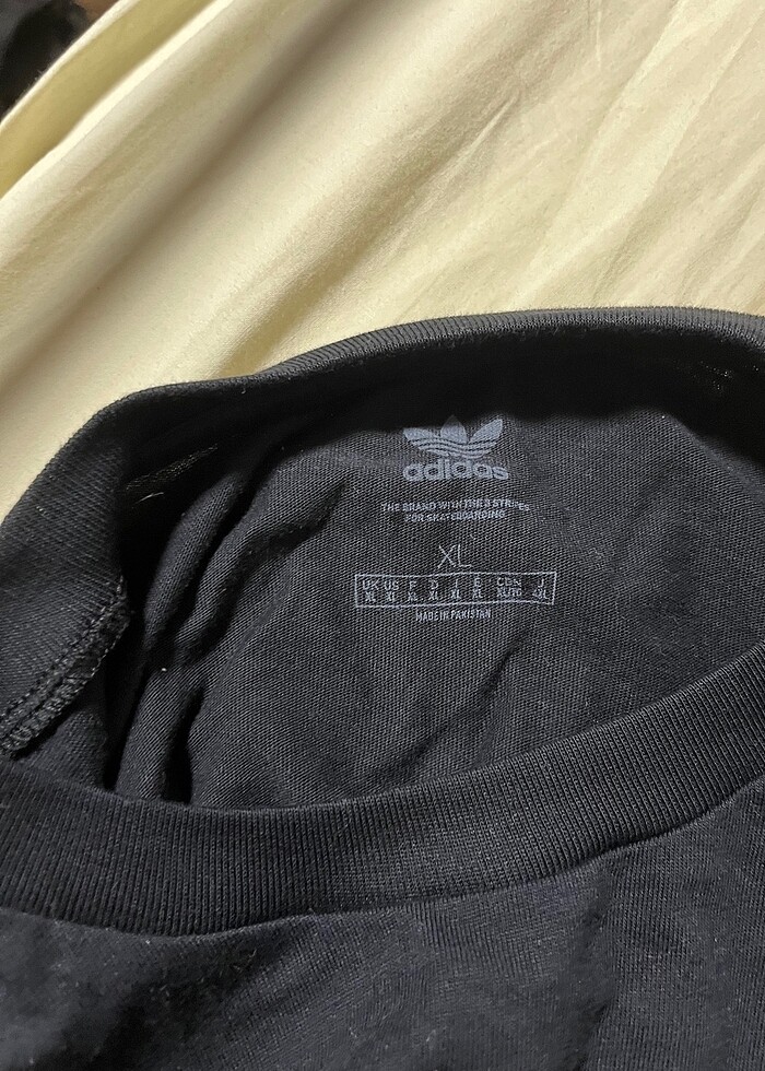 Orijinal champ ve adidas - Görsel 2