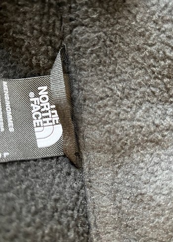 The North Face Kapüşonlu Gri Kadın Ceket - Görsel 4