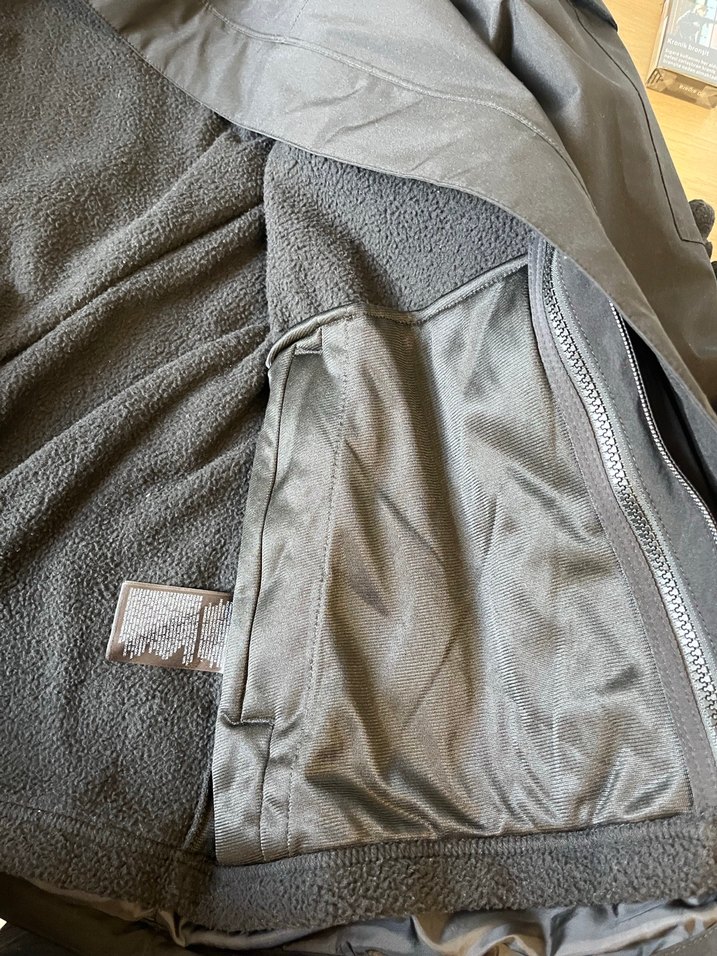 The North Face Kapüşonlu Gri Kadın Ceket - Görsel 3