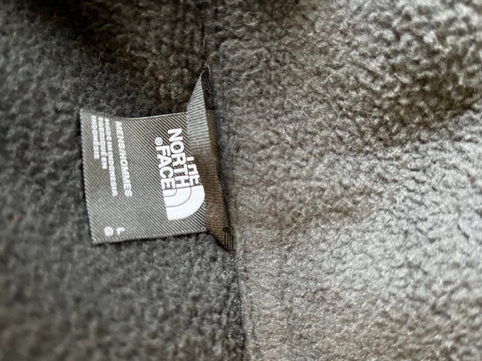 The North Face Kapüşonlu Gri Kadın Ceket - Görsel 4