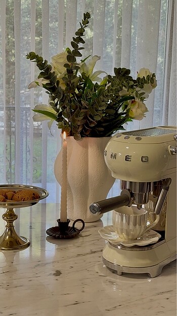 Smeg espresso