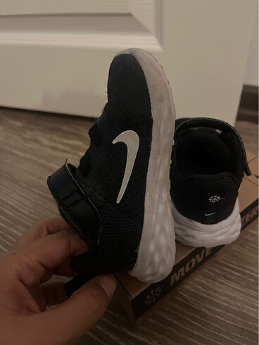 21 Beden Nike bebek ayakkabısı