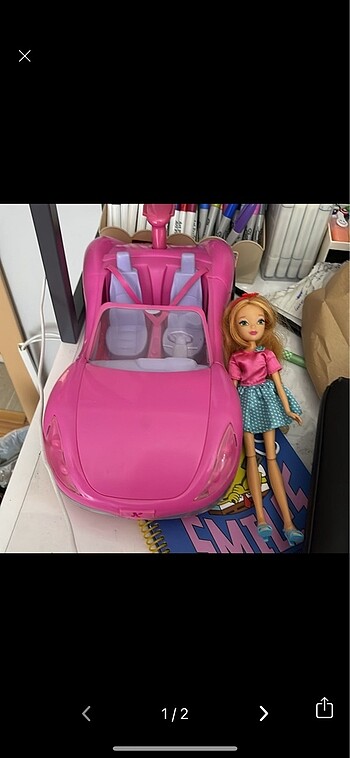 Winx clup set