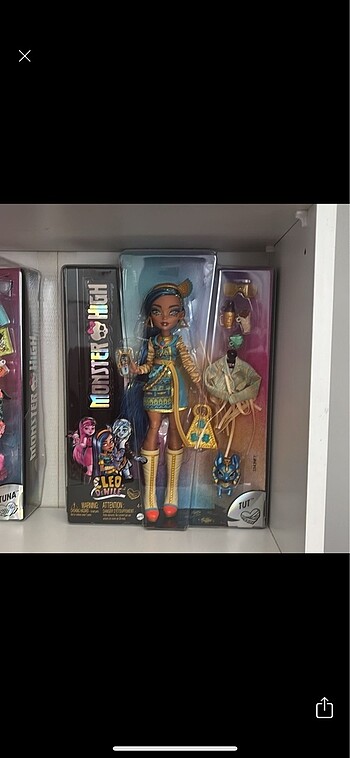 Kutulu Monster high