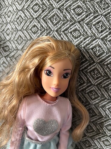  Beden Barbie bebek