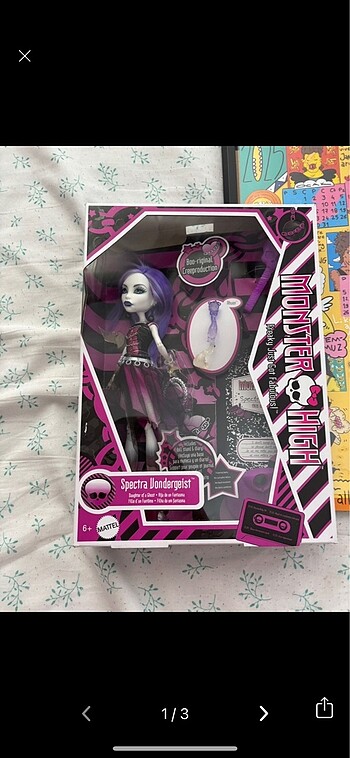 Kutulu Monster high