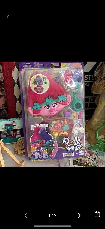 Polly pocket