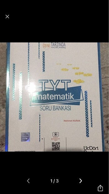 Tyt matematik soru bankası