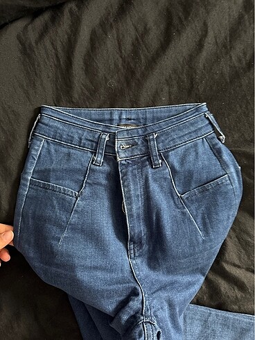 Trendyol & Milla FLARE MILLA JEAN