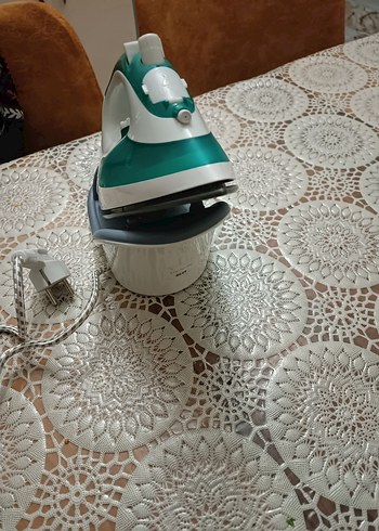 Beden Kablosuz ütü almanyadan geldi Kullanılmadı sıfır ürün