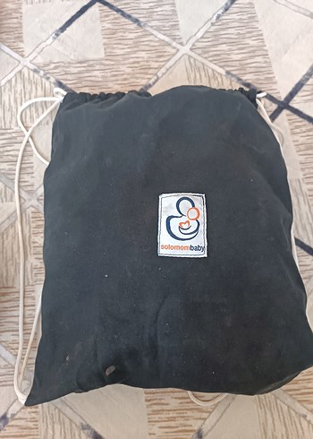 Kahverengi Desenli Bebek Taşıyıcı