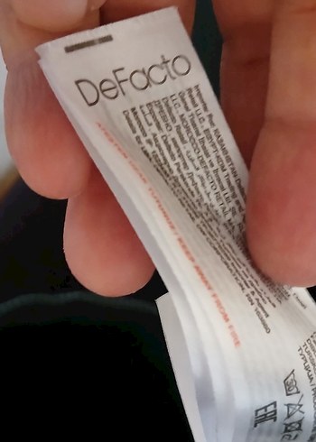 erkek yesil Fermuarlı Yüksek Yakalı Sweatshirt defacto 44 - Görsel 8