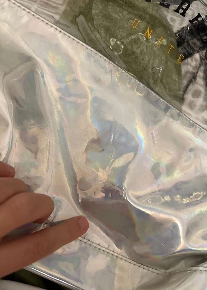 Kız çocuk kol çantası  - Görsel 3