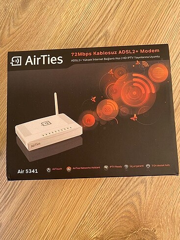 Airties modem