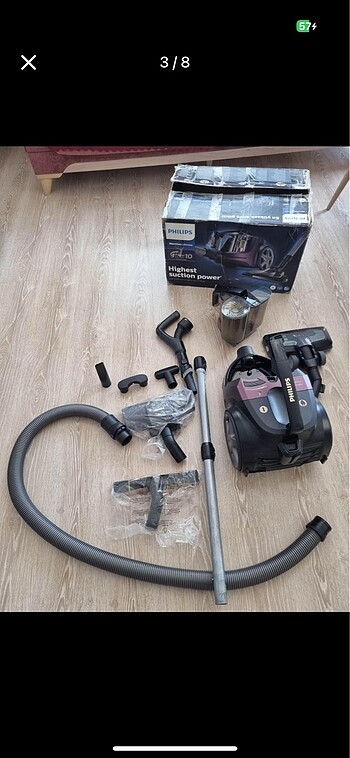 Philips maraton