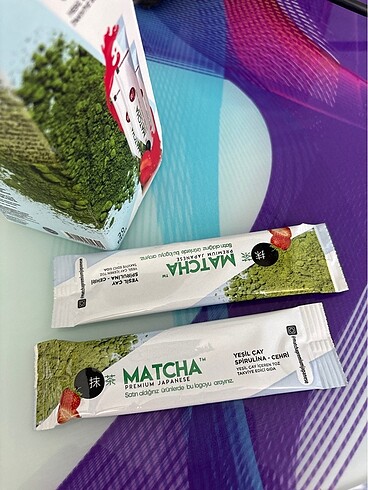 Diğer Matcha çayı