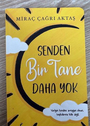 Miraç Çağrı Aktaş - Senden Bir Tane Daha Yok
