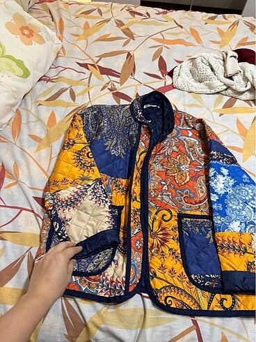 Diğer Zara model ceket